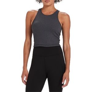 Vuori Plyo Tank Charcoal Heather S